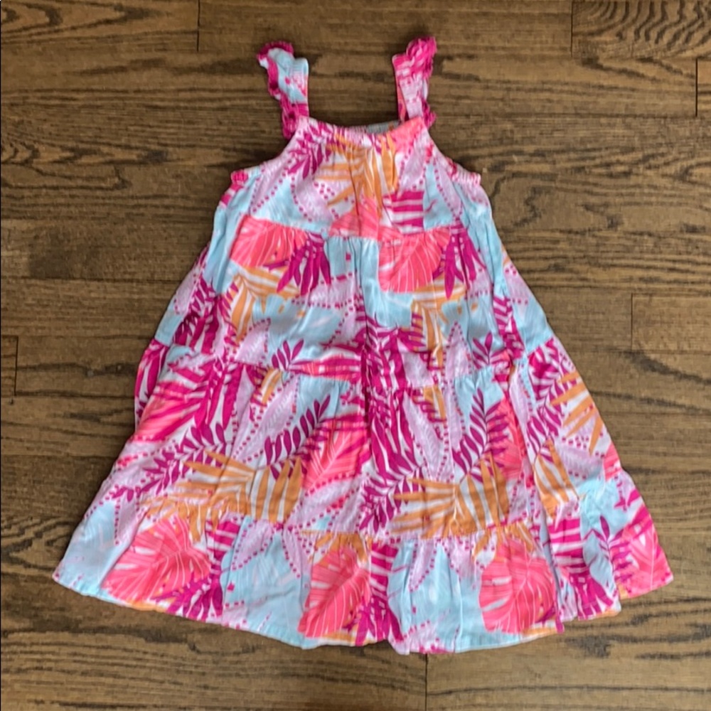 Cat & Jack tropical dress